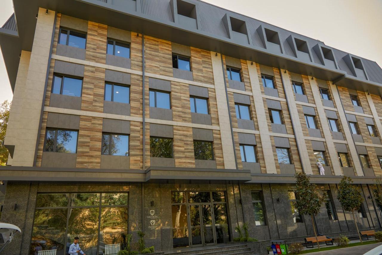 Medion Apartments Tașkent Exterior foto