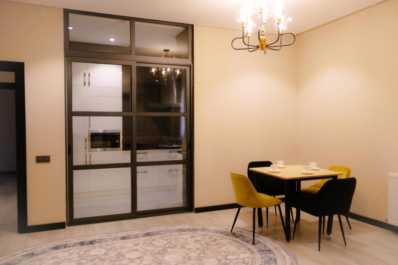Medion Apartments Tașkent Exterior foto