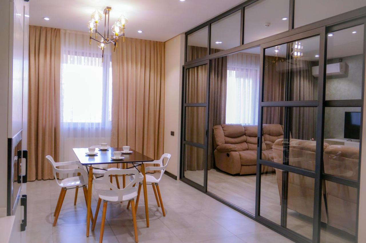 Medion Apartments Tașkent Exterior foto