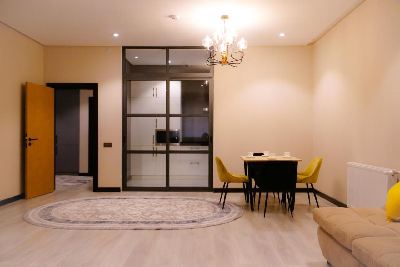 Medion Apartments Tașkent Exterior foto